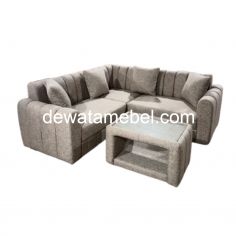 Sofa Sudut Agata Size 185